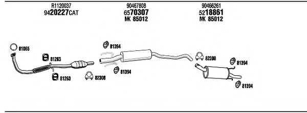 Injector - BOSCH