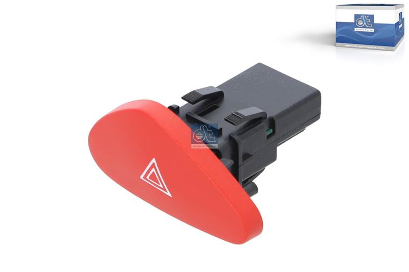 Comutator lumini de pericol - DT SPARE PARTS