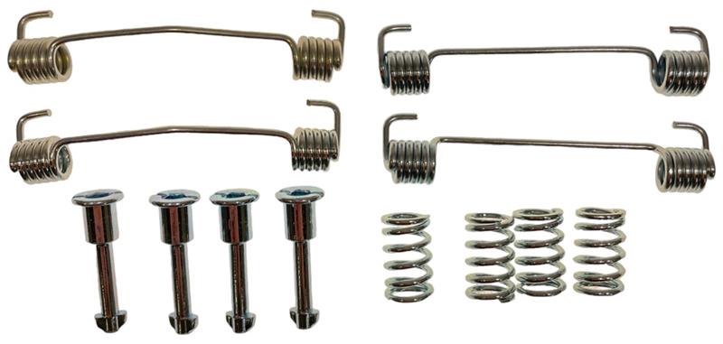 Set de accesorii saboți de frână - STARLINE