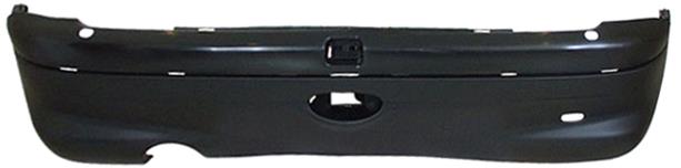 Bara de protecție spate - PLATINUM PLUS