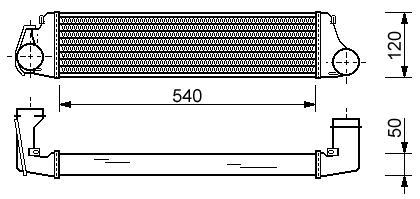 Intercooler - STARLINE