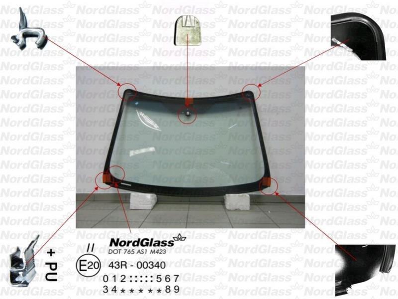 Parbriz - NordGlass