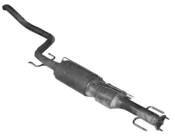 Filtru de particule diesel - STARLINE