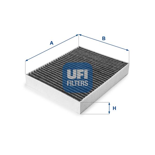Filtru de cabină - UFI