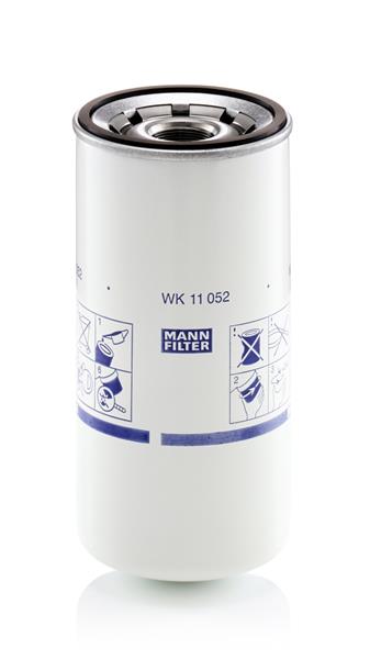 Filtru de combustibil - MANN-FILTER