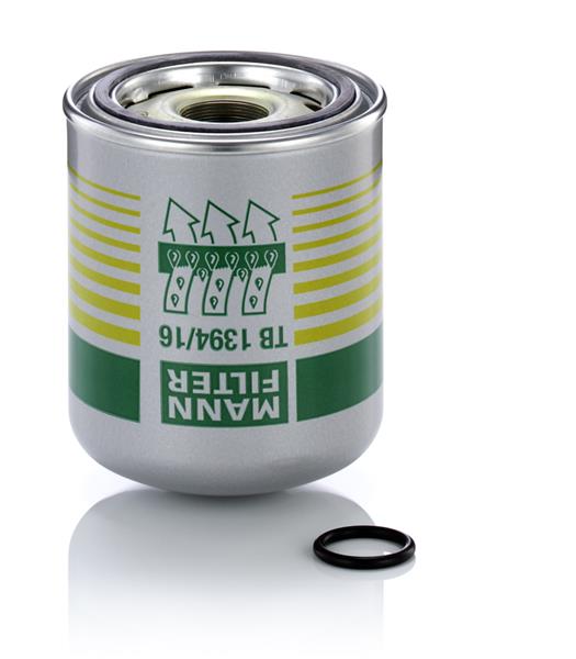 Filtru uscător de aer - MANN-FILTER