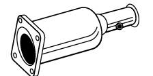 Filtru de particule diesel - STARLINE