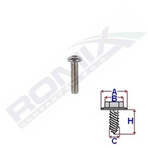Clips de prindere - ROMIX