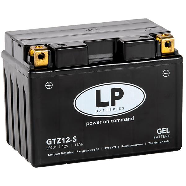 Baterie - LP BATTERY