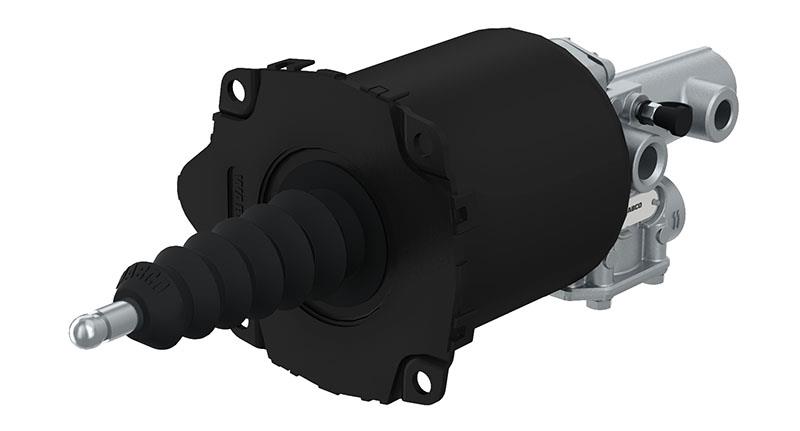 Booster ambreiaj - WABCO