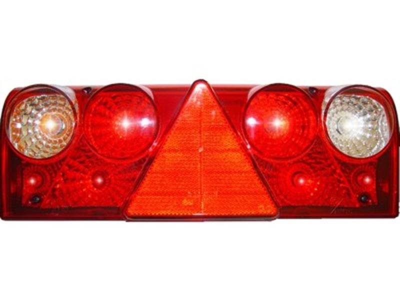 Capac lumini spate - PROPLAST