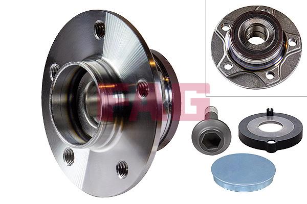 Set rulment roata - FAG