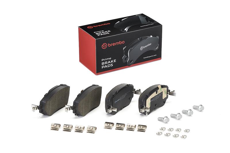 Placute de frana - BREMBO