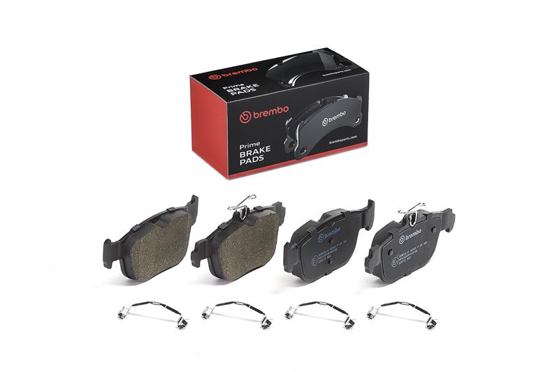 Placute de frana - BREMBO