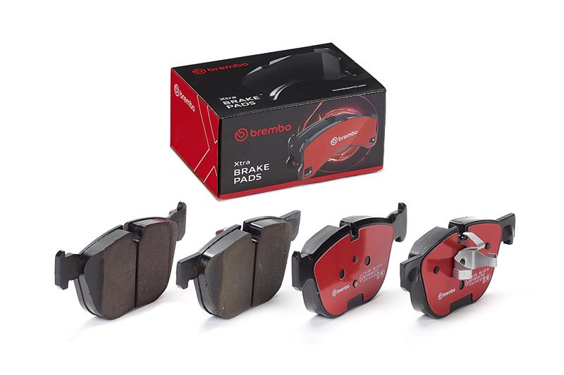 Placute de frana - BREMBO