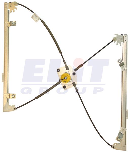 Regulator de geam - PLATINUM PLUS