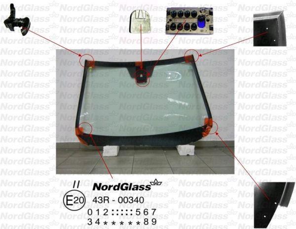Parbriz - NordGlass