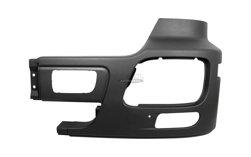 Capacul barei de protecție - DT SPARE PARTS