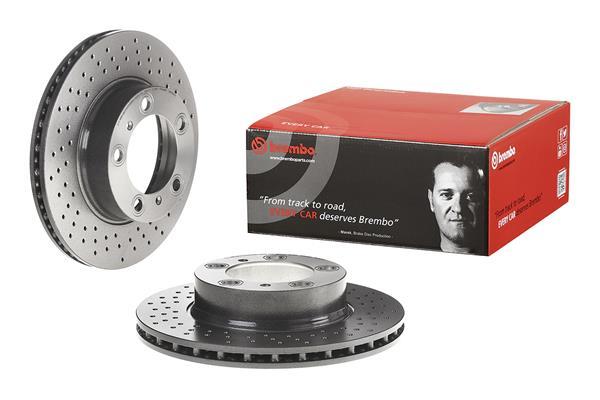 Disc de frana - BREMBO