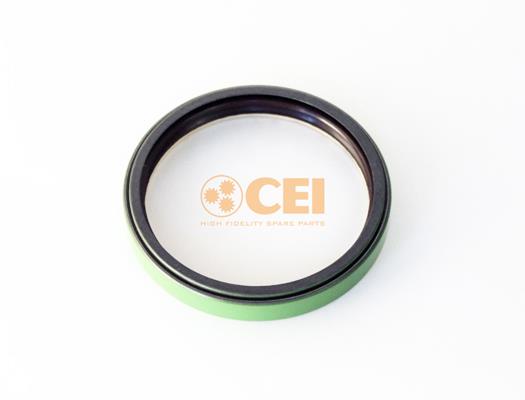 Etanșare arbore diferențial - CEI