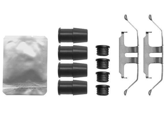 Set de accesorii etrier de frână - TEXTAR