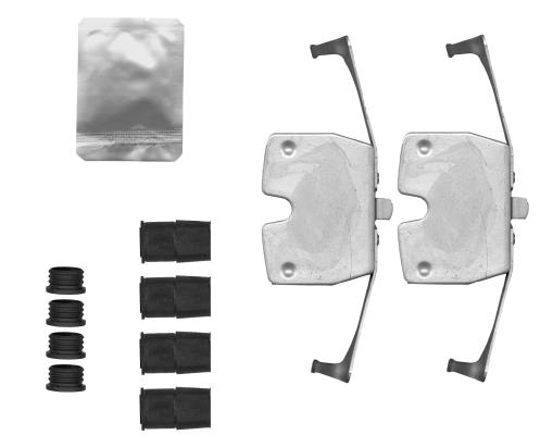 Set de accesorii etrier de frână - TEXTAR