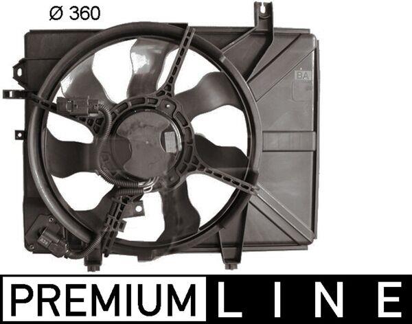 Ventilator - MAHLE