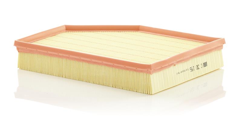 Filtru de aer - MANN-FILTER