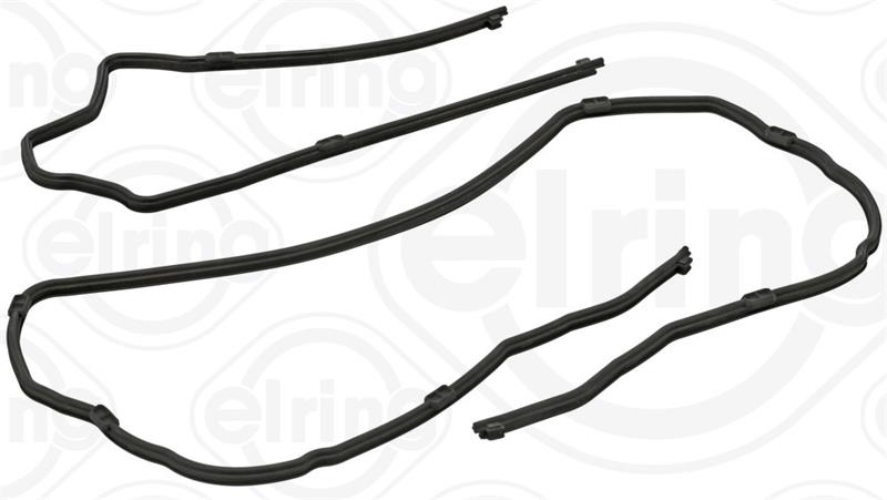 Set garnituri carcasa distributiei - ELRING
