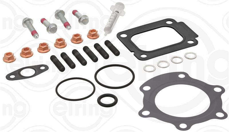 Kit de montare Turbo Charger - ELRING