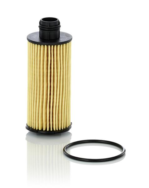 Filtru de ulei - MANN-FILTER