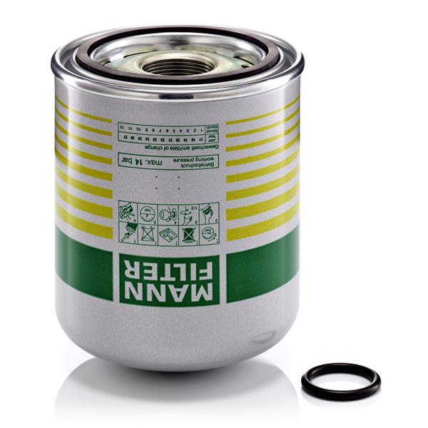Filtru uscător de aer - MANN-FILTER