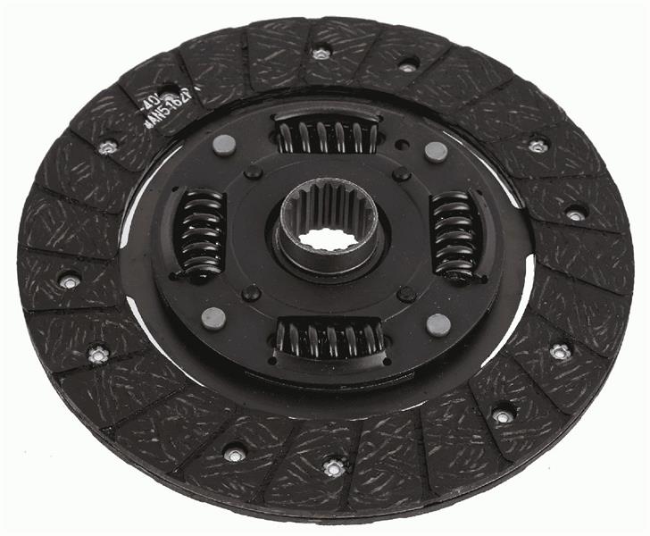 Disc ambreiaj - SACHS