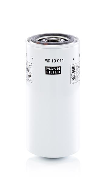 Filtru hidraulic - MANN-FILTER
