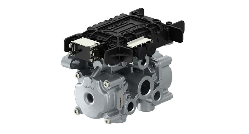 Unitatea de control al dinamicii de conducere - WABCO