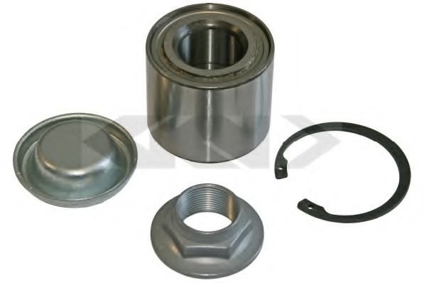 Set rulment roata - SKF