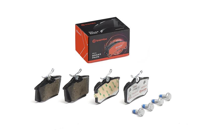 Placute de frana - BREMBO