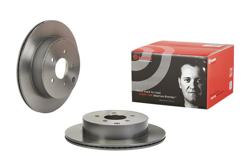 Disc de frana - BREMBO