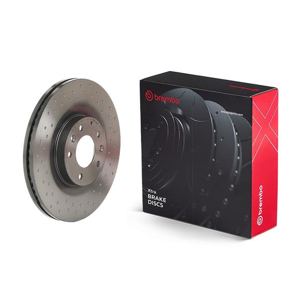 Disc de frana - BREMBO
