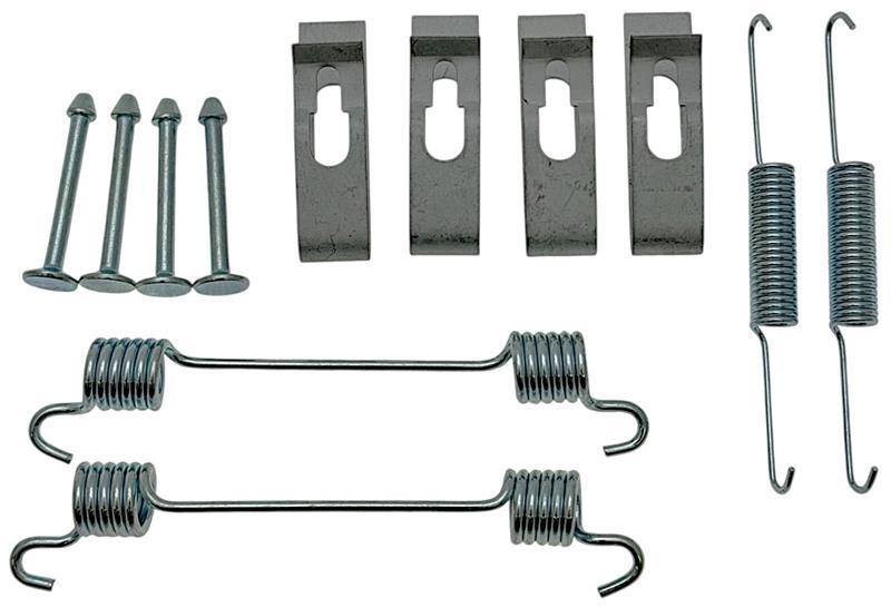Set de accesorii saboți de frână - STARLINE
