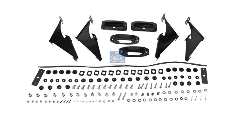 Kit de montare pentru parasolar - DT SPARE PARTS