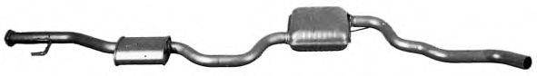 SKF Mounting, control/trailing arm 12174081 - SKF