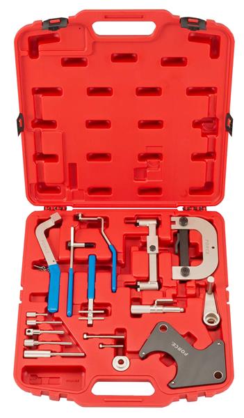 Set de instrumente de sincronizare a motorului - FORCE TOOLS