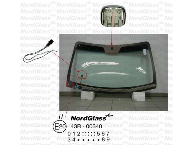 Parbriz - PREMIUM GLASS
