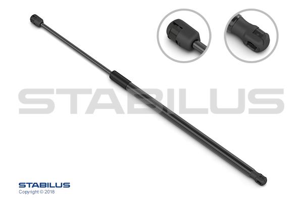 Arc de gaz - STABILUS