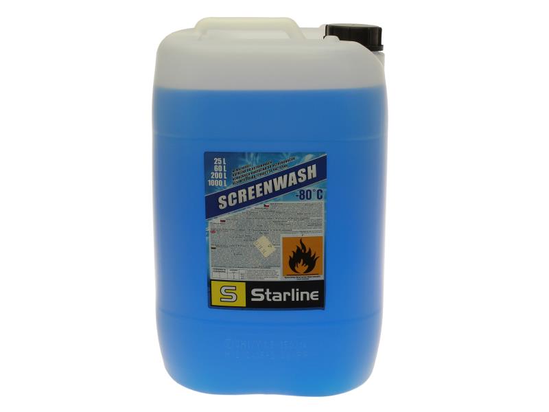 Lichid de spălat parbriz - STARLINE