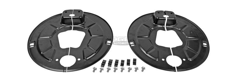 Placă de praf pentru tambur de frână - DT SPARE PARTS