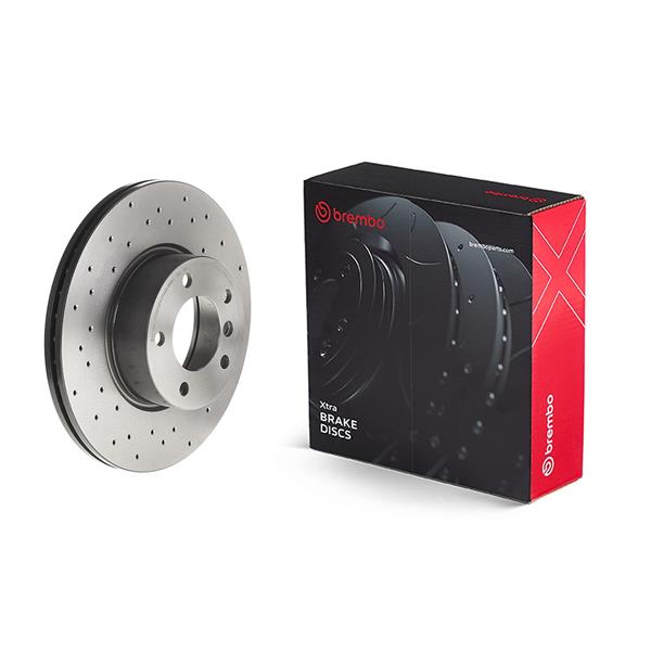 Disc de frana - BREMBO