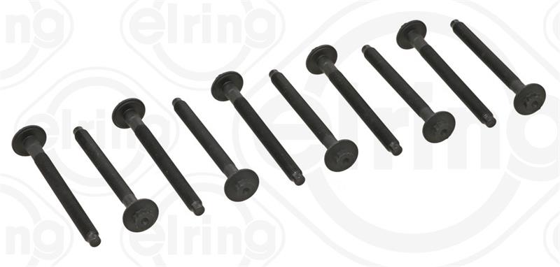 Kit șuruburi chiulasa - ELRING