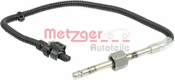Senzor de temperatura gazelor de esapament - METZGER